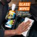 Armor All Car Cleaning Wipes Variety Pack - Disinfectant, Glass Cleaner, Protectant - 3 Pack for Cars, Trucks, Motorcycles - Buy Online on SooperMarket.com