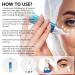 Rollerball Eye Cream | Moisturizing Dark Circle Reducer | Eye Serum 15ml - Shop Internationally - Buy Online on SooperMarket.com