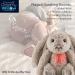 Callowesse Dreamy Willow Bunny Baby Sleep Aid with Smart Cry Sensor - 6 Soothing Sounds and Night Light - Buy Online on SooperMarket.com