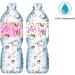 20 Pink It's a Girl Water Bottle Labels - Baby Shower Decorations - Buy Online on SooperMarket.com
