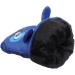 FAYHIJUN Waterproof Kids Mittens - Blue Dog M(Age 4-6) | Thermal Fleece Lined Winter Gloves for Boys & Girls - Ideal for Skiing, Snowboarding, Outdoor Activities - Buy Online on SooperMarket.com