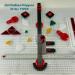 Creator's Ultra Beetle Bits Glass Cutting System - 6 Waffle Grids & Beetle Glass Cutter - USA Made - Buy Online on SooperMarket.com