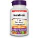 Webber Naturals Melatonin 3 mg 180 Quick Dissolve Tablets For Sleep Support Vegetarian & Vitamin C Timed Release 1000 mg 150 Tablets For Bones Teeth Immune and Antioxidant Health - Buy Online on SooperMarket.com