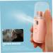 NOLITOY 4pcs Skin Sprinkler Pill Face Steamer Daily Sprayer Facial Handy Lovely Mini Small Instrument Mist - Buy Online on SooperMarket.com