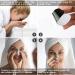 Blackhead Remover Pore Strips 100 Pcs Black Head Remover for Face Charcoal Nose Strips for Blackheads Instant Pore Cleaner for Nose Area Face Oil Blackheads Whiteheads for Women 100 Pcs Nose Strips - Buy Online on SooperMarket.com