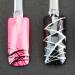 Buy UV/LED Gel Flux Line-It - NailArt Spidergel Black 002 for Stunning Nail Designs | International Shipping - Buy Online on SooperMarket.com