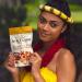 MacFarms Caramel Sea Salt Macadamia Nuts - 10 oz (Pack of 2) - Delicious Snack Duo - Buy Online on SooperMarket.com