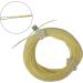 Aventik Milk WF-4F Trout Fly Fishing Line | Weight Forward Floating Line with Exposed Loop | Easy Line ID - Buy Online on SooperMarket.com