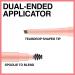 Maybelline Total Temptation Brow Definer 305 Soft Brown - 0.005 oz | Perfect Brow Tool - Buy Online on SooperMarket.com