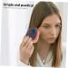 Baluue Flat Iron Foundation Brush Liquid Foundation Brush for Face Travel Makeup Brushes Makeup Foundation Brush Makeup Brush for Foundation Portable Foundation Liquid Brush Powder Puff - Buy Online on SooperMarket.com