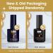 YTD Likomey Glow in the Dark Gel Nail Polish 15ml Neon Orange - Luminous UV Manicure Gel for Fluorescent Bright Nails | 0.50 Fl Oz - Buy Online on SooperMarket.com