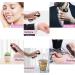 SONGQEE 8ml Travel Perfume Atomiser Refillable Mini Refillable Perfume Bottle Aftershave Spray Bottle Upgraded Perfume Atomizer Perfume Pod and Refill Pump for Outdoor Traveling (Black) - Buy Online on SooperMarket.com