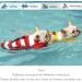 Fragralley Medium Dog Life Jacket in Bright Red | Swimming Safety Vest with Rescue Handle and High Visibility | Superior Buoyancy for Summer Adventures - Buy Online on SooperMarket.com