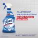 Lysol Power Bathroom Cleaner Spray Island Breeze 22oz (Pack of 4) - 88oz Total - Buy Online on SooperMarket.com