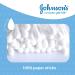 Johnson's Baby Cotton Buds x 200 - Gentle and Safe for Babies - Buy Online on SooperMarket.com