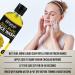 Sulfur Face Wash for Acne - All Natural Facial Cleanser with Lemongrass Oil - 4oz Mattifying Cleanser for Oily Skin - Made in USA - Buy Online on SooperMarket.com