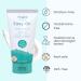 TruKid Easy On Mineral Sunscreen SPF 50 - Gentle Kids & Baby Sunblock for Sensitive Skin Unscented Protection Face & Body 3.4oz - Buy Online on SooperMarket.com
