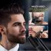 4 Points Multi-Use Waterproof Eyebrow & Beard Filling Pen Kit - Natural Black #05 for Men & Women | Best Eyebrow Pencil & Beard Filler - Buy Online on SooperMarket.com
