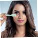 NOLITOY 50pcs Eyebrow & Eyelash Comb Set - Portable Makeup Tool for Grooming & Application - Disposable Brushes for Perfect Mascara & Eyebrow Styling - Buy Online on SooperMarket.com