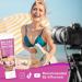 Senhorita Breast Enhancement Cream | Natural Fast Growth & Firming | Nourishing Push Up Bust for Perfect Curve - Buy Online on SooperMarket.com