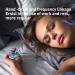 Handheld Microcurrent Sleep Aid Device for Deep Relaxation and Anxiety Relief - USB Charging, Improve Sleep Quality for Patients with Insomnia (Silver) - Buy Online on SooperMarket.com