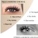 B&Q Cluster Lash Glue & Remover Set | Waterproof & Long Lasting for DIY Cluster Lashes at Home (3pcs) - Buy Online on SooperMarket.com