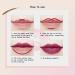 Ownest 12-Piece Lip Liner Pen Set - Matte Nude Lip Liner Pencil Kit for High Pigment and Sexy Lips - Buy Online on SooperMarket.com