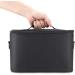 Large Barber Hairdresser Bag | Stylish Traveling Bag for Hairstylists | Storage for Clippers Scissors Brushes & Tools | Perfect Barber Supply Tote w/ Shoulder Strap - Buy Online on SooperMarket.com