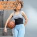 Huiming Sauna Suit Waist Trimmer for Women - Lower Belly Fat Plus Size Large-X-Large - Buy Online on SooperMarket.com