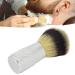 Premium Aluminum Hair Shaving Brush | Synthetic Bristles - Ideal Shaving Soap Brush for Men - Buy Online on SooperMarket.com
