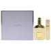 Black Orchid Parfum by Tom Ford for Women - 2 Pc Gift Set 1.7oz EDP Spray 0.33oz EDP Spray