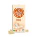 Buy Frankonia No Sugar Added White Chocolate - Gluten-Free 80g | International Shipping Available - Buy Online on SooperMarket.com