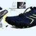 Ziitop Fast Drying Unisex Beach Shoes - Lightweight Water Shoes for Men & Women Size 35-46 Ideal for Kayaking Hiking & Fitness - Blue - Buy Online on SooperMarket.com