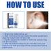RJDJ Luhaka Tinnidrop Tinnitus Relief Spray & Ear Drops - Ear Wax Cleaner & Removal Kit (3PCS) - Buy Online on SooperMarket.com