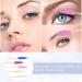 200 Colorful Disposable Mascara Wands for Eyelash Extensions and Brow Grooming - Lash Extension Supplies (Black) - Buy Online on SooperMarket.com
