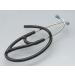 Compatible Replacement Tube for Littmann MasterCardiology & Cardiology III Stethoscopes - 7mm Black Binaural Tubing by CardioTubes - Buy Online on SooperMarket.com