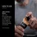 War Paint Men's Tinted Moisturiser - Cruelty-Free Vegan Makeup for Men - 5 Shades (Light) - Made in UK - Buy Online on SooperMarket.com