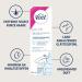 Veet Pure Hair Removal Cream for Sensitive Skin - 100ml Tube with Arched Applicator & Spatula - Ideal for Bikini & Armpits - Fast International Shipping - Buy Online on SooperMarket.com