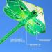 Crogift 3 Pack Large Kites - Butterfly Delta Dragonfly - Easy to Fly for Adults and Kids - Outdoor Game Activities - Easter and Festival Gifts - Buy Online on SooperMarket.com