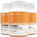 New 1000mg HIGH STRENGTH L Arginine Tablets - Pure Arginine Powder Powerful Nitric Oxide Supplement Boost Protein and Creatine Synthesis Stamina and Athletic Dominance Designed for Men requiring Peak Performance and Endurance Non-GMO Gluten-Free - 270 Veg