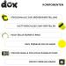 Buy Ddoxx Adjustable Nylon Dog Harness - Outbreak-Proof Step-In Design for Small to Large Dogs | Car Safety Dog Cat Puppy Accessories - Yellow - Buy Online on SooperMarket.com