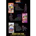 AW Anime WRLD Naruto Ninja Cards Booster Box - Official CCG Collectable Playing Cards - 10 Packs - Flash 10 Packs - Buy Online on SooperMarket.com
