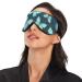 Haskirky Light Blocking Eye Mask for Adults - Adjustable, Breathable, Perfect for Travel, Yoga, and Deep Sleep - Cute Butterfly Design - Buy Online on SooperMarket.com