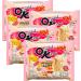 MAMA Carbonara Bacon Flavour Oriental Style Instant Noodles Ramen 85g (Pack of 4)