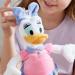 Disney Store Daisy Duck Small Soft Toy for Kids - 30cm Cuddly Character with Embroidered Details - Squishy Bean Bag Tummy - Ages 0 - Buy Online on SooperMarket.com