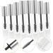 Beavorty 8pcs Mascara Empty Tube Eye Gloss Liquid Tube Bottle Portable Mascara Tube - Buy Online on SooperMarket.com