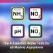 NT Labs Marine Lab Multi-Test Kit: Ammonia, Nitrite, Nitrate, pH | Up to 155 Tests | Accurate Marine Water Testing - Buy Online on SooperMarket.com