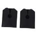 Plafope 2st razor bag made of leather case for razor Fall Razor Razor Razor Razor Schaufes Housing carrier bag for protective cover Storage box.