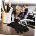 HAPINARY 1 Pair Waterproof Gloves Accessories for Hair Styling Accessories Gloves for Hair Dye Hair Washing Tools Dyeing Gloves Salon Hair Styling Gloves Hair Color Accessories Rubber 24.00X12.00X0.10CM - Buy Online on SooperMarket.com