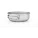 Keith Titanium Ti5326 Single-Wall Bowl 20.3 fl oz w/ Folding Handle - Buy Online on SooperMarket.com